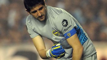 el nuevo capitan de boca: el grupo tiene que estar por encima del individuo el nuevo capitan de boca: el grupo tiene que estar por encima del individuo