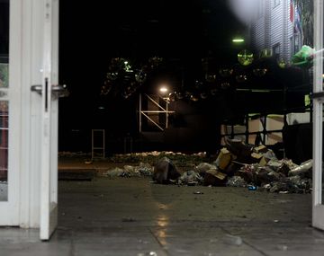 Time Warp: el detenido más comprometido tenía pastillas y dinero