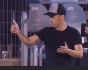 Polémica en Gimnasia-Huracán: ¿los entrenadores arreglaron el empate?