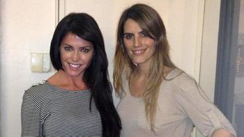 Pamela David se puso en las manos de Bebe Sanders Pamela David se puso en las manos de Bebe Sanders