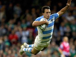 Una de las figuras de Los Pumas admite: Antes jugábamos sin criterio