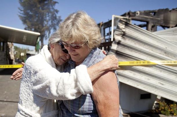 El norte de California, en estado de emergencia por el terremoto