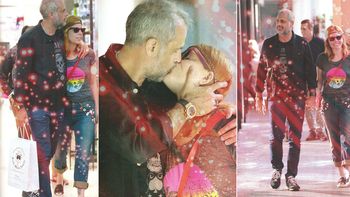 la intimidad de viaje de jorge rial y sus hijas, segun agustina kampfer la intimidad de viaje de jorge rial y sus hijas, segun agustina kampfer