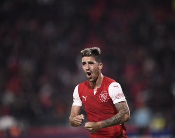 Independiente: la decisión  que tomaría Falcioni respecto a Leandro Fernández