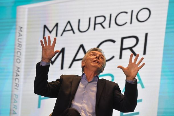 Mauricio Macri cantó el cumpleaños feliz a Miguel Ángel Pichetto