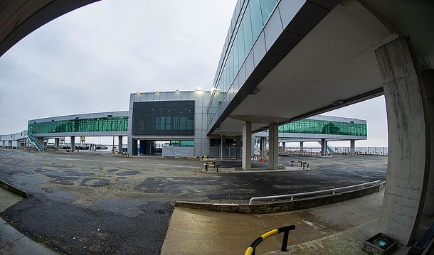 La Administración Nacional de Puertos estimó una cifra récord de 2