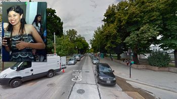 María de los Ángeles Burgos nunca habría llegado a la confitería de calle 9 y 35 María de los Ángeles Burgos nunca habría llegado a la confitería de calle 9 y 35