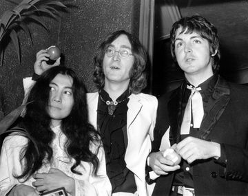Yoko no fue la culpable en la separación de los Beatles
