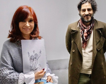 El emotivo regalo del humorista Tute