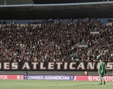 Cómo ver en vivo Atlético Goianiense vs San Pablo por la Copa Sudamericana.