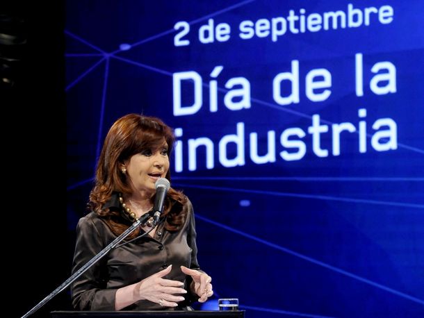 Cristina: No hay que preocuparse por los que intentan deslegitimar