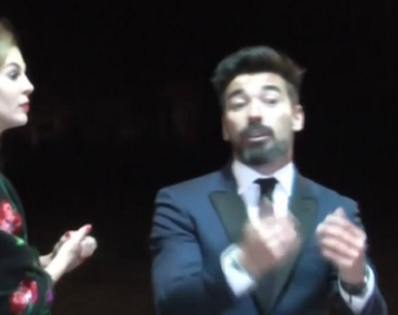 El auto del Pocho Lavezzi pisó a una periodista: Si te ponés adelante...