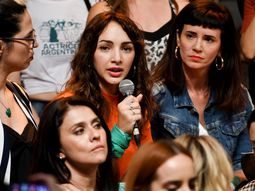 Thelma Fardín denunció que Juan Darthés la violó en Nicaragua