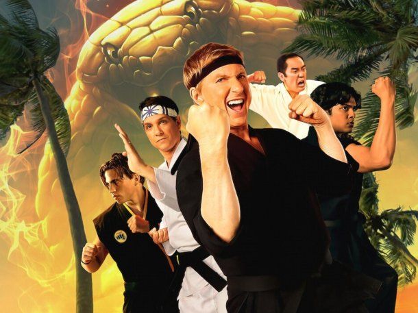 Cobra Kai: a qué hora se estrena la parte 2 de la última temporada en Netflix