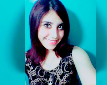 Melanie Marquesi tiene 20 años