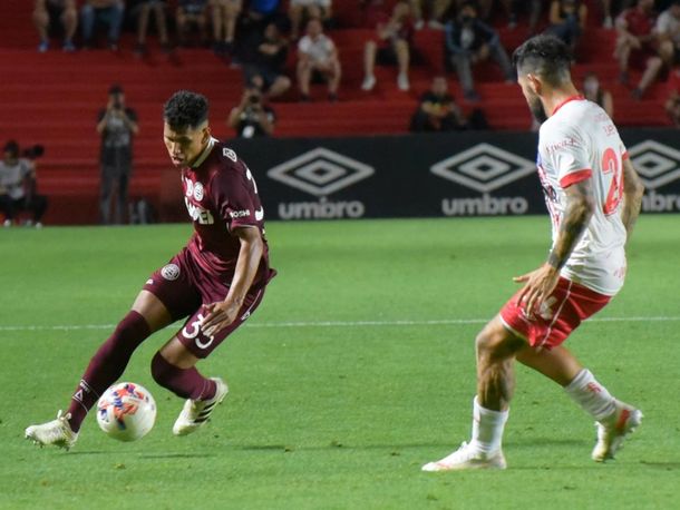 Argentinos y Lanús chocan por la LPF.