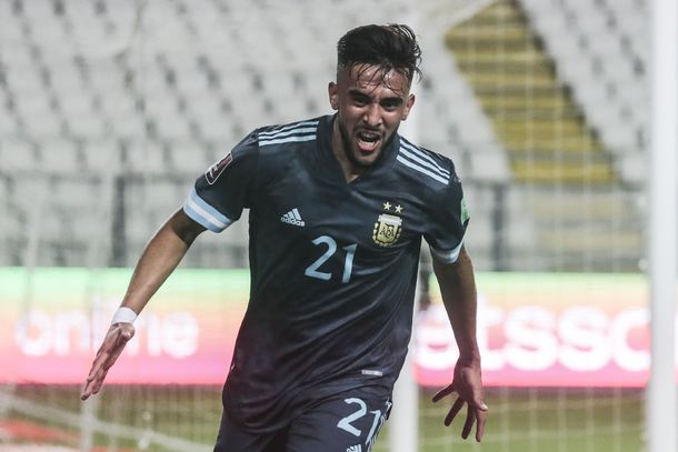 Nicolás González, el nuevo héroe de la Selección: Nadie me conocía y se burlaban de mí