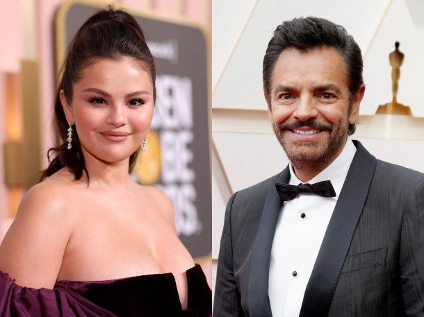 Eugenio Derbez criticó a Selena Gómez por su interpretación en Emilia Pérez y ella se defendió
