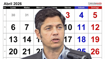 La mano derecha de Axel Kicillof decretó un feriado para el lunes y hay asueto para más de 15.000 bonaerenses La mano derecha de Axel Kicillof decretó un feriado para el lunes y hay asueto para más de 15.000 bonaerenses