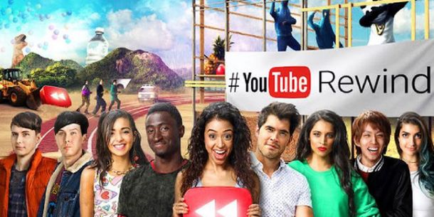 {altText(YouTube Rewind- The Ultimate 2016 Challenge - #YouTubeRewind,Mirá el YouTube Rewind 2016 con lo mejor del año)}