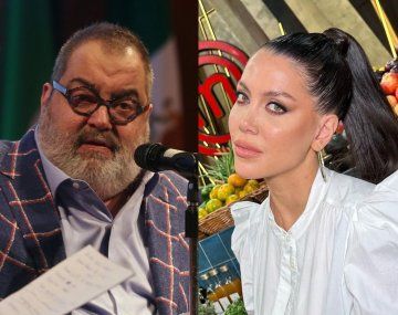 Qué decisión tomó Jorge Lanata luego de la fuerte crítica de Wanda Nara en su carta