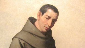 San Diego de Alcalá es recordado cada 13 de noviembre. San Diego de Alcalá es recordado cada 13 de noviembre.