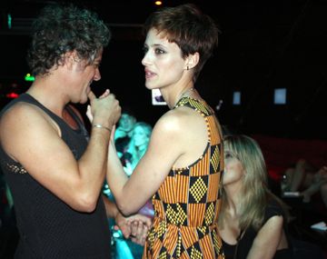 Así Mónica le demostró su amor a Mike