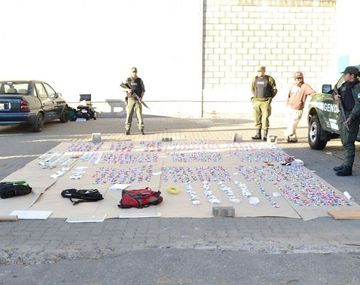 Tres detenidos con más de 11 mil dosis de cocaína - Crédito:&nbsp;online-911.com