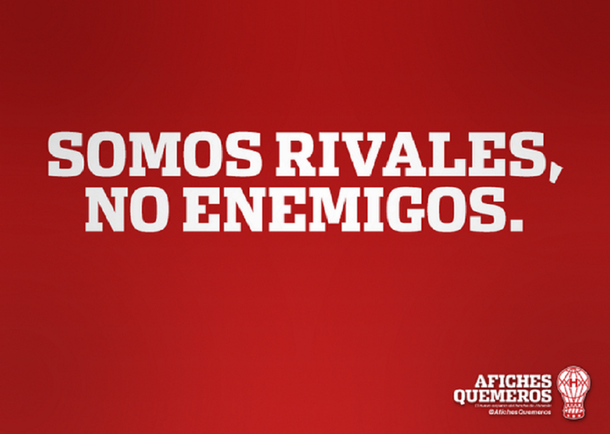 Hinchas de San Lorenzo y Huracán piden un clásico sin violencia
