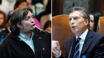 maximo kirchner, duro con macri: a el le interesa la transferencia de los capitales argentinos al el exterior maximo kirchner, duro con macri: a el le interesa la transferencia de los capitales argentinos al el exterior