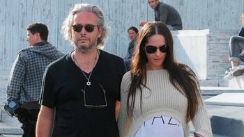 Se habían separado Victoria Vannucci y Matías Garfunkel Se habían separado Victoria Vannucci y Matías Garfunkel