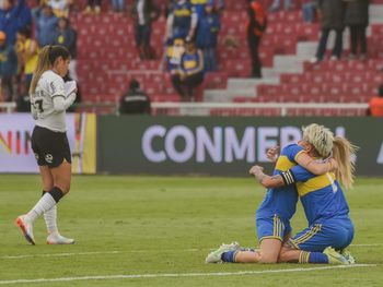 Las Gladiadoras van por la final de la Copa Libertadores femenina