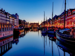 La inteligencia artificial clasificó las ciudades futuristas de mundo.