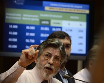 Los solteros que tengan sueldo neto de 18.880 pesos pagarán Ganancias