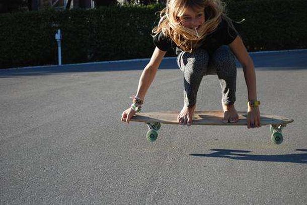 Longboard 2