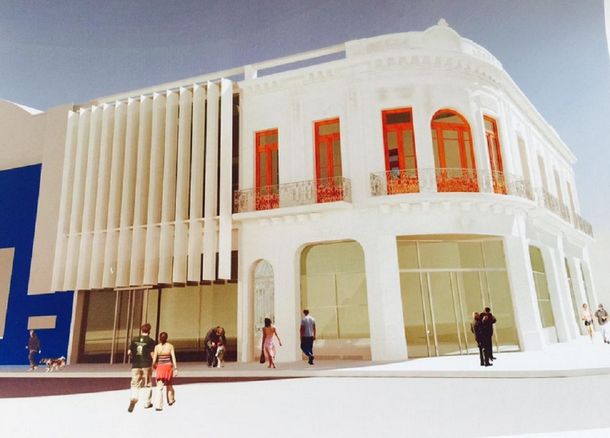 Así será la nueva sede de San Lorenzo en Avenida La Plata