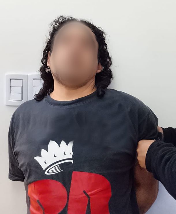 El detenido es un hombre de 42 años domiciliado en Pablo Noguéa El detenido es un hombre de 42 años domiciliado en Pablo Noguéa
