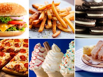 Estas son las 10 comidas más adictivas