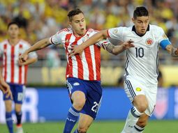 James Rodríguez es la estrella de Colombia que va por un nuevo Mundial