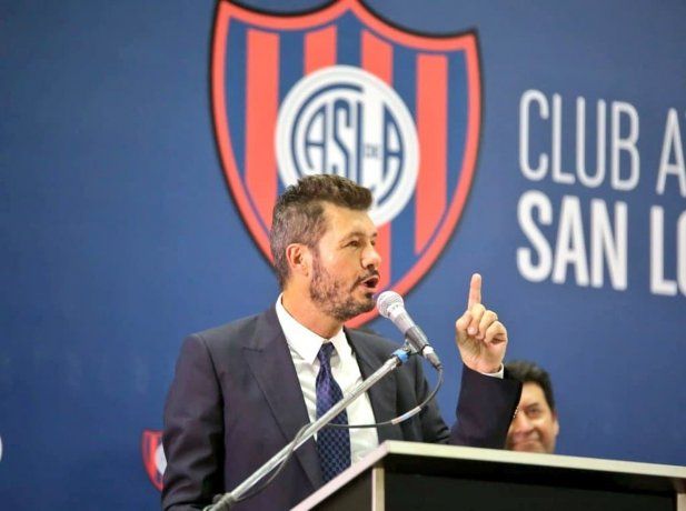 Marcelo Tinelli rompió el silencio en medio de la crisis de San Lorenzo: Voy a volver muy pronto