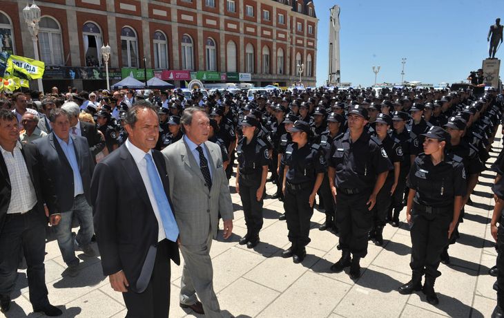 Daniel Scioli volvió a pedir prudencia por los precios