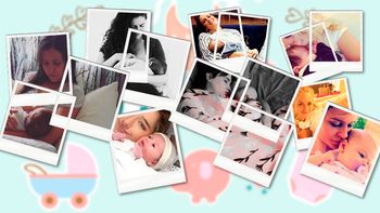 Las madres del 2016 Las madres del 2016