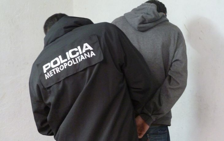 Detienen al nieto de Carámbula por tentativa de homicidio