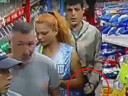 Así actúan los mecheros del fernet a lo largo y ancho del país