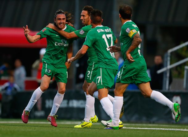 Histórico: el New York Cosmos jugará un amistoso en Cuba