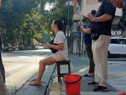 Desesperante: hace 4 días que están sin luz y sin respuestas