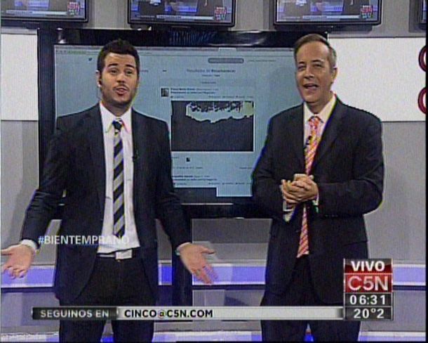 El fin de semana empieza sin lluvias en la Ciudad