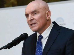 José Luis Espert insultó a Florencia Kirchner en un congreso y fue echado entre abucheos