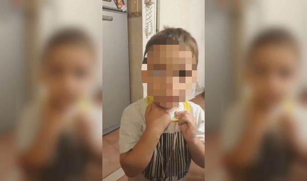 Un chico de Rosario se cayó en un pozo y le pidió al intendente que lo arregle