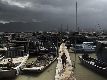 El huracán Soudelor dejó 26 muertos en China